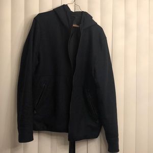 Mario bellucci  sports jackets with hoodie